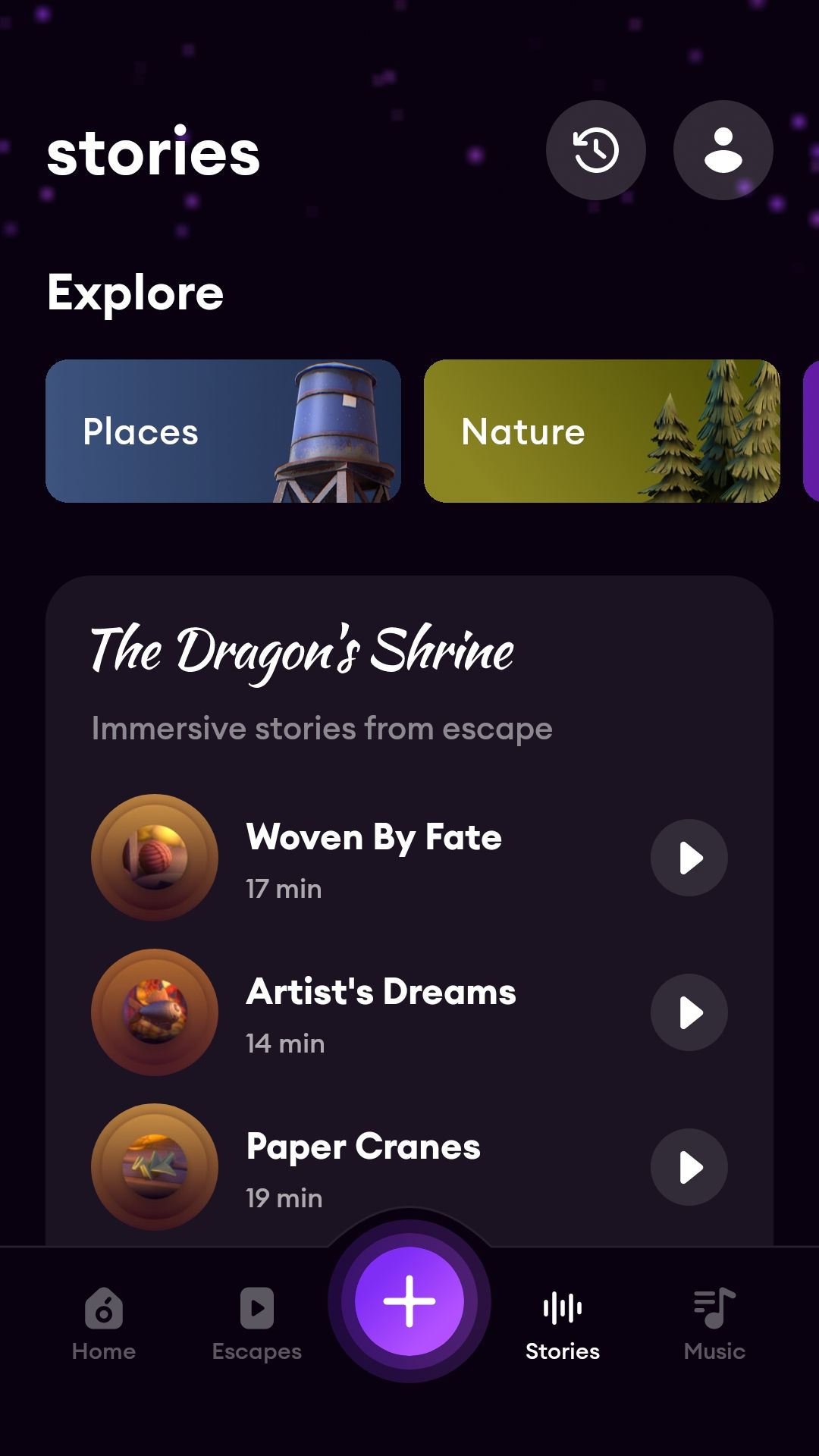 loona explore bedtime sleep stories mobile app