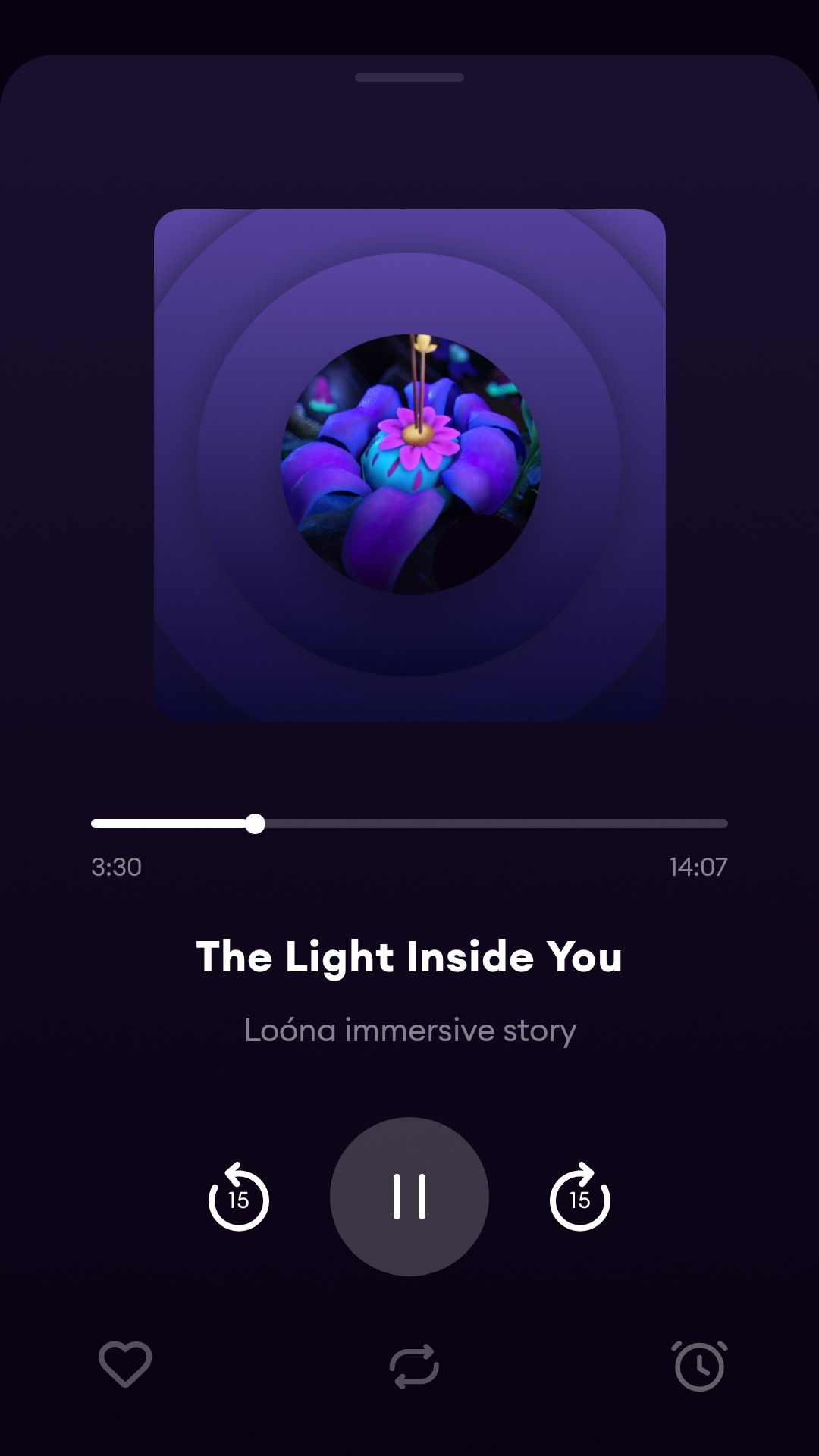 loona story bedtime sleep stories mobile app