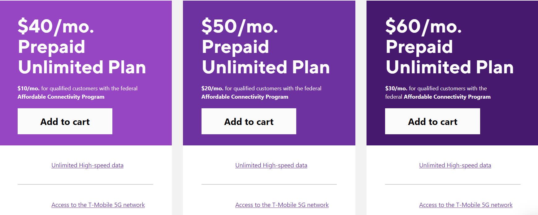 Cricket Wireless Offers 100GB of Data for just $55 a month, Cricket  Connection