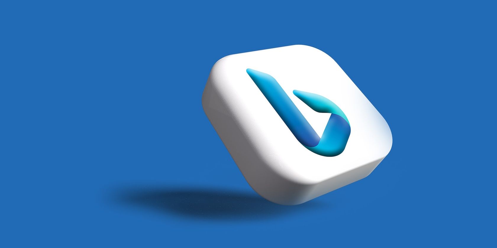 Logo Microsoft Bing 3D