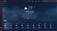 The Best Weather Apps For Windows 10 11
