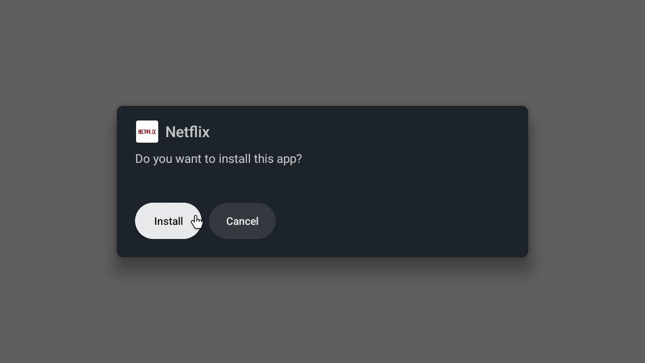 Install Netflix on Android TV on Raspberry Pi 4