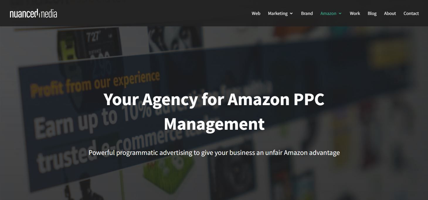 The 7 Finest Amazon PPC Administration Companies