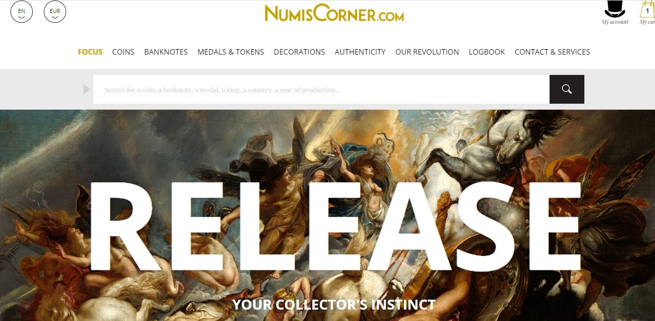 9 Websites To Buy Old Coins And Banknotes