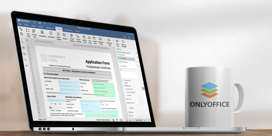 ONLYOFFICE Docs for real-time collaboration + Exclusive MUO Deal