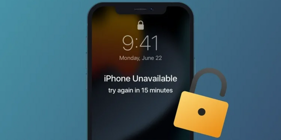 The 3 Best Methods for Solving iPhone Security Lockout