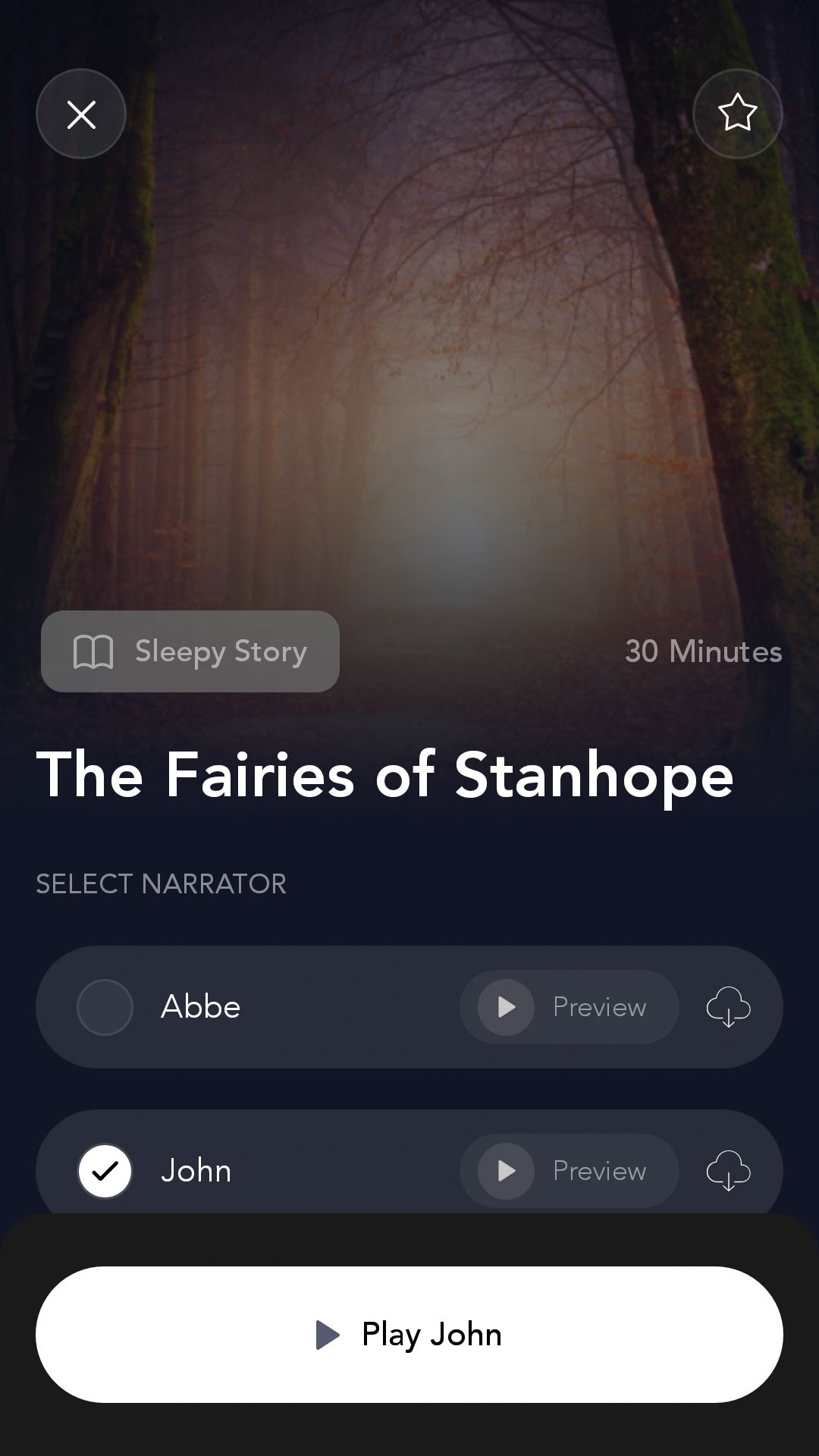 Pzizz sleep story bedtime sleep stories mobile app