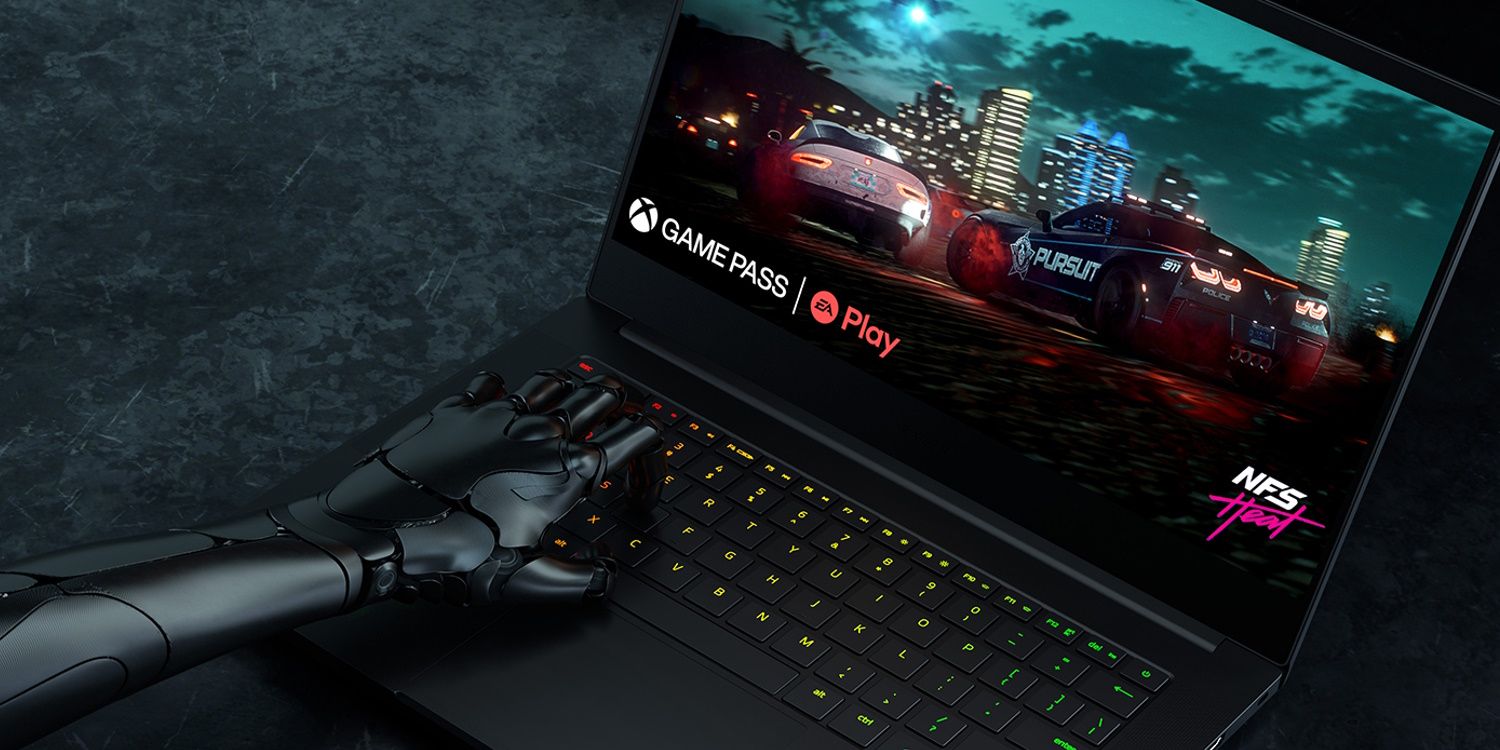 razer blade 14 game pass