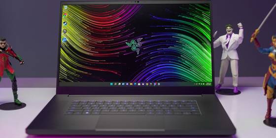 Unleash the Power: A Review of the Razer Blade 17 Laptop