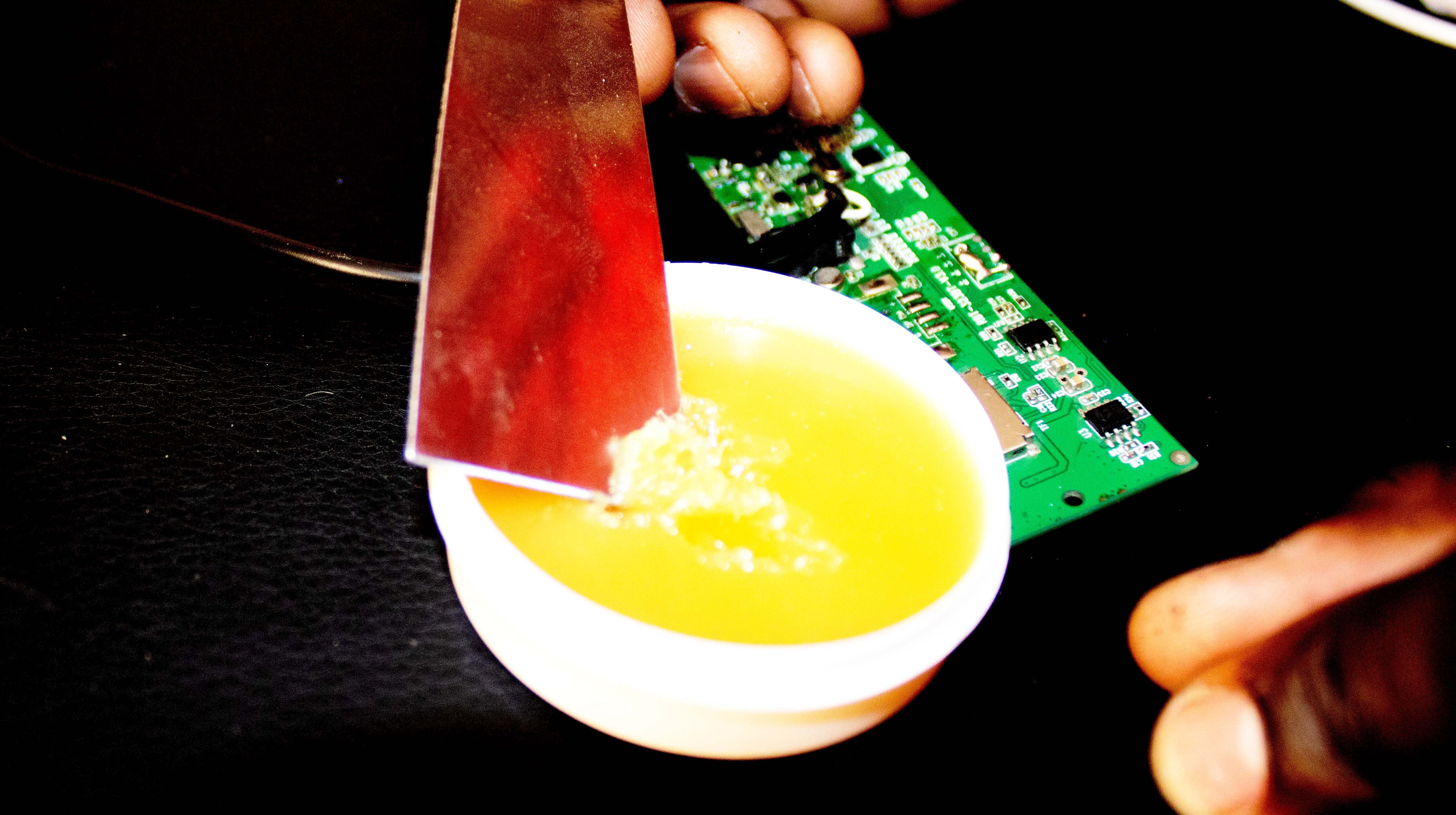 What Is Solder Flux and How Do You Use It?