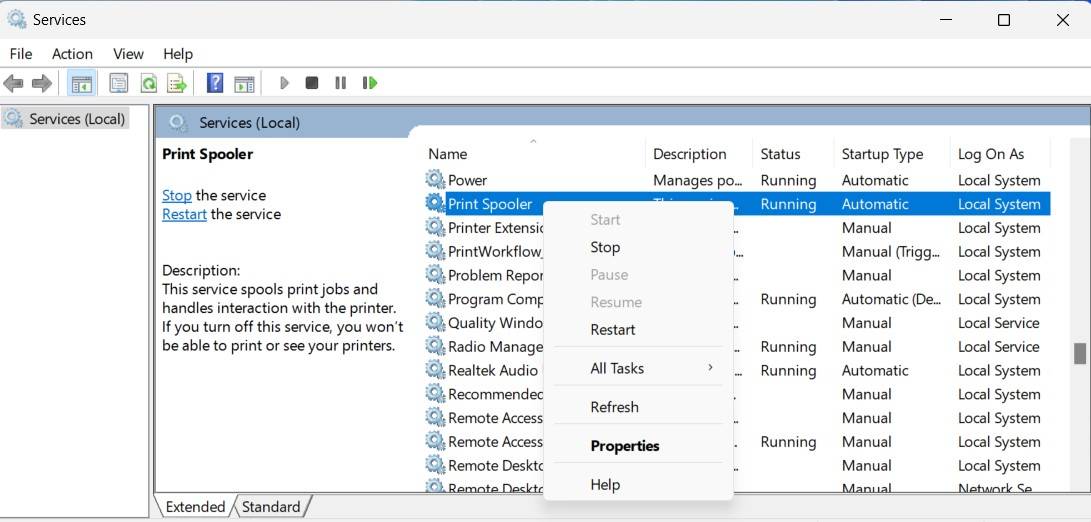 Update the Driver of Your Samsung Printer