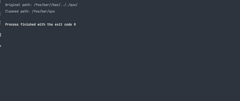 How to Interact With Files and Directories in Go