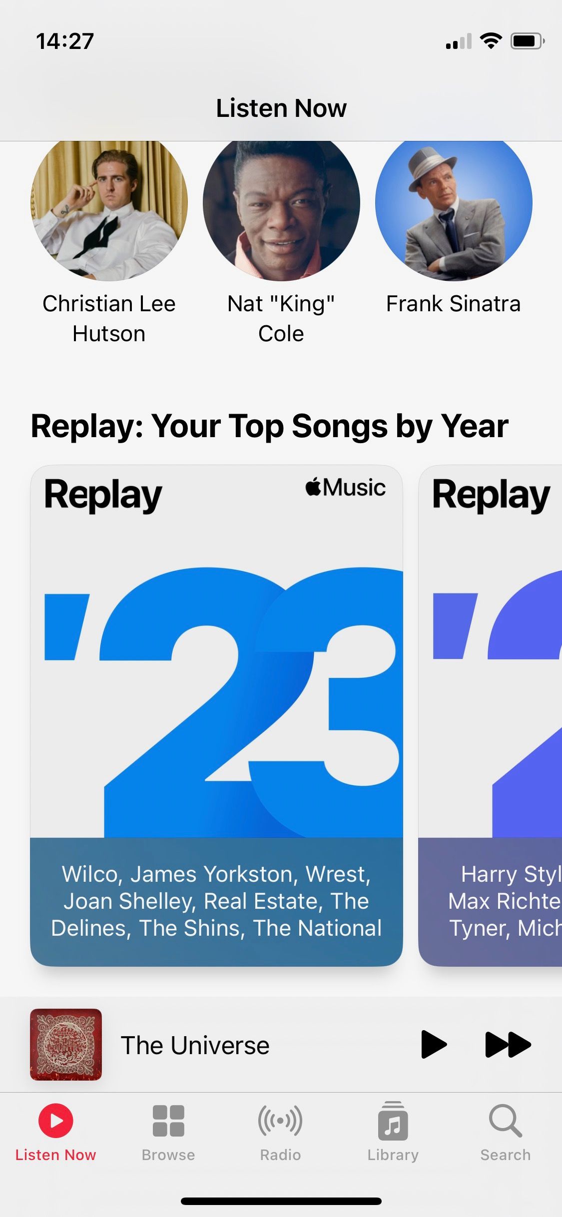 How to Find and Listen to Your Apple Music Replay 2023