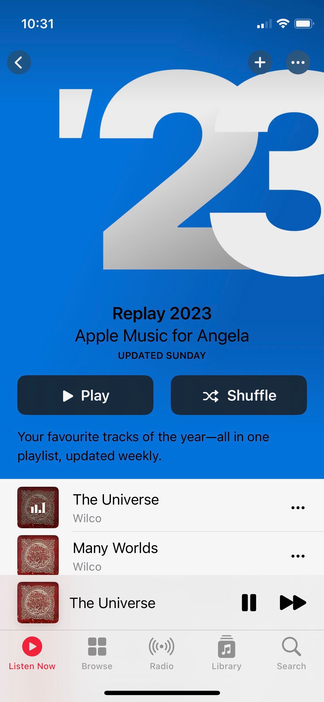 نحوه یافتن و گوش دادن به Apple Music Replay 2023 » خبر و ترفند روز