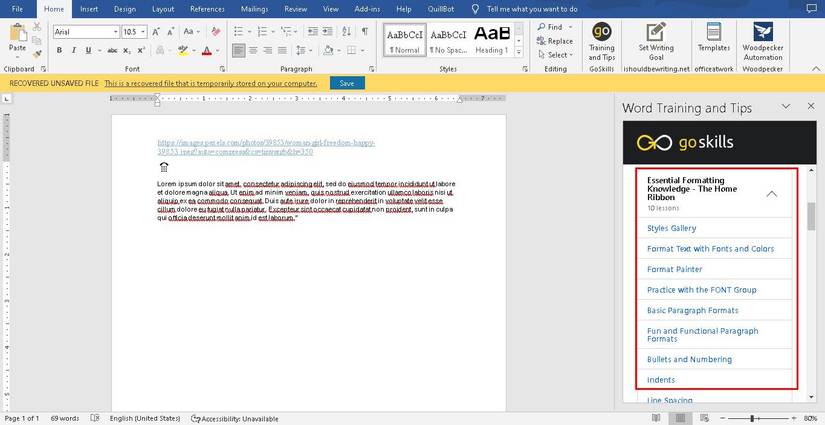 The 8 Best Free Productivity Add-Ins for Microsoft Word