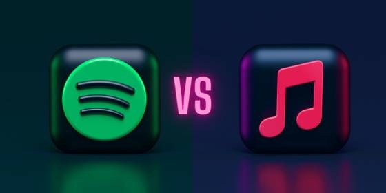 Spotify or Apple Music? What's The Difference, And Which is Best?