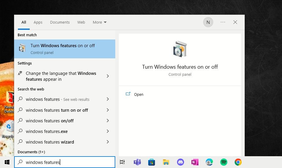 Turn-Windows-Features-On-Or-Off