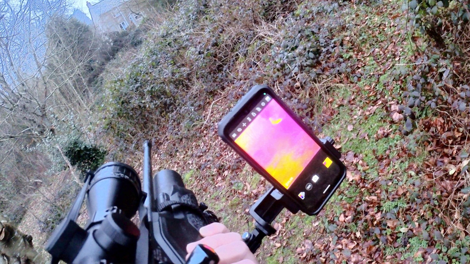ulefone power armor 18t thermal imaging-1