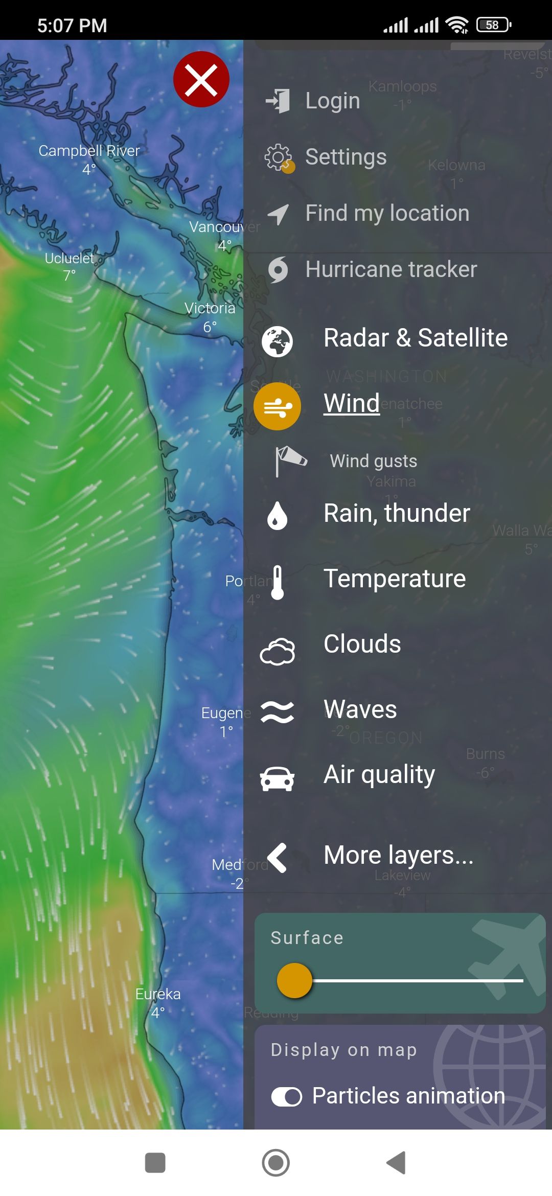 Android Apps by Windy Weather World Inc on Google Play