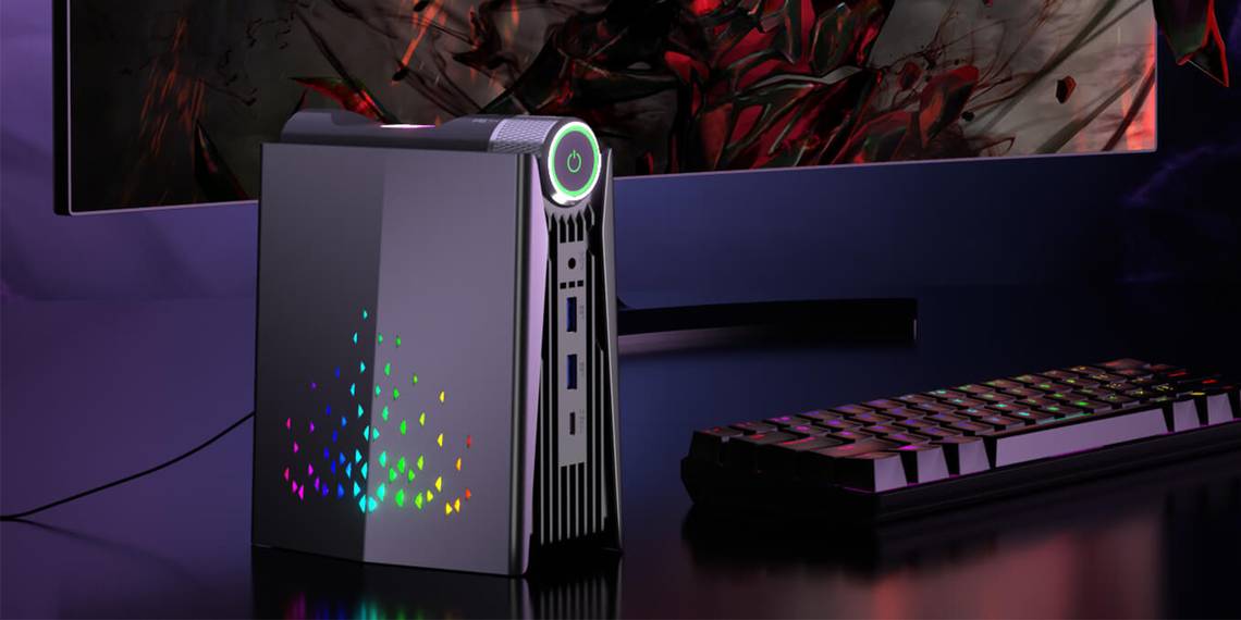 Win an AceMagician AMR5 Mini Gaming PC and Bring Minimalism to Your Gaming Rig