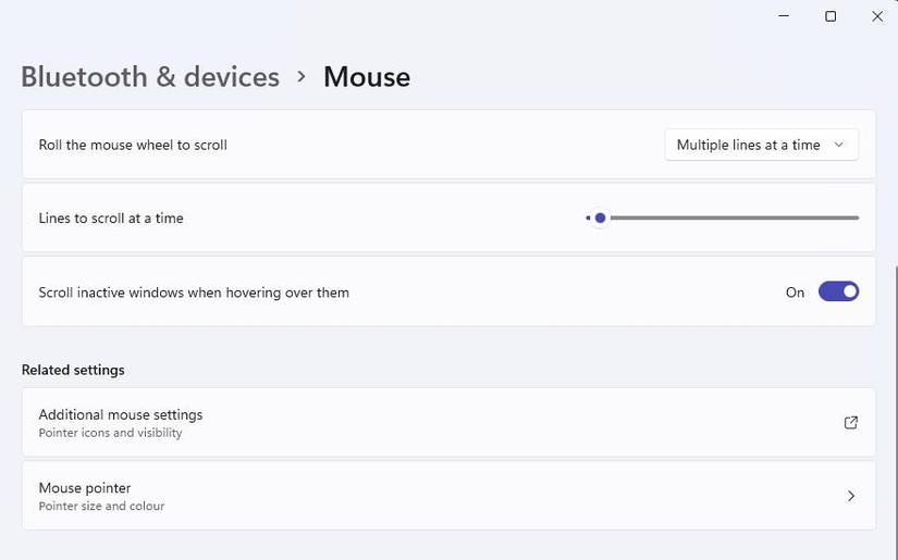Click Cursor Settings How to Highlight the Mouse Cursor in Windows 10 & 11
