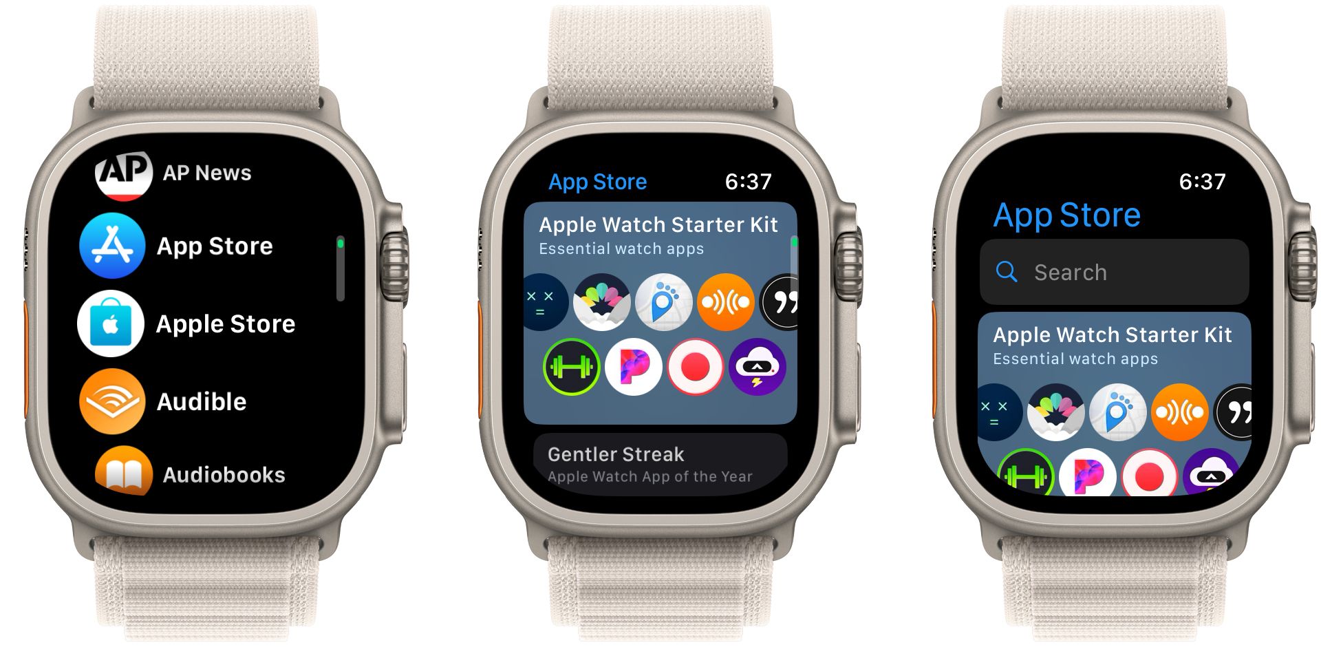 The Easy Way to Keep Apps Open on Your Apple Watch » The Wonder of Tech