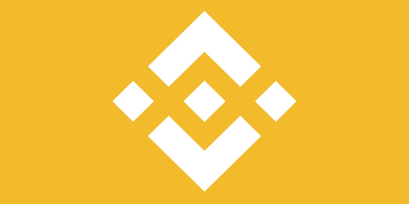 A Picture of Binance Logo