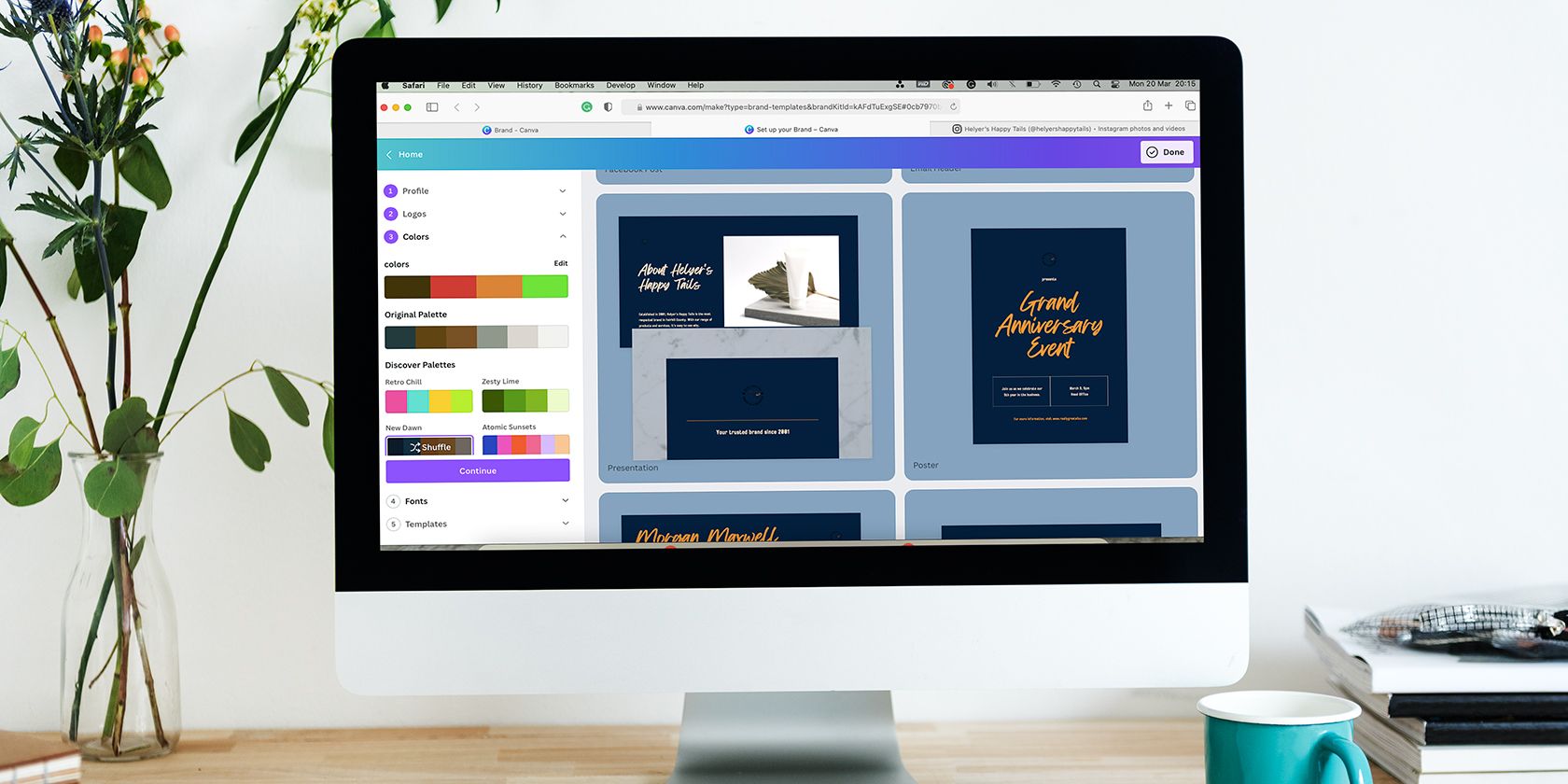 How to Use Canva’s Brand Kit Feature: A Step-by-Step Guide