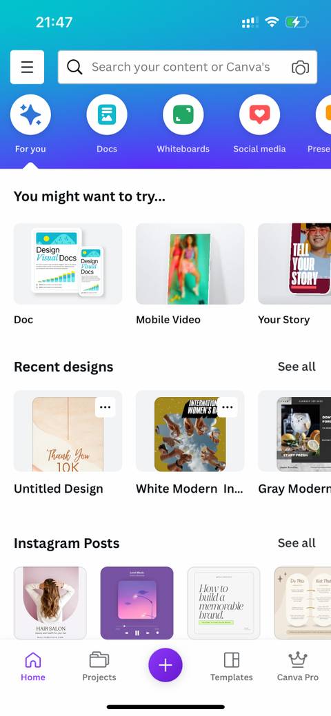 How to Create and Publish Your Own Templates on Canva