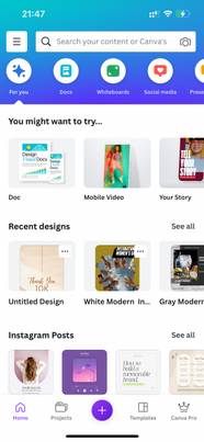 Comment Cr er Et Publier Vos Propres Mod les Sur Canva En Cause