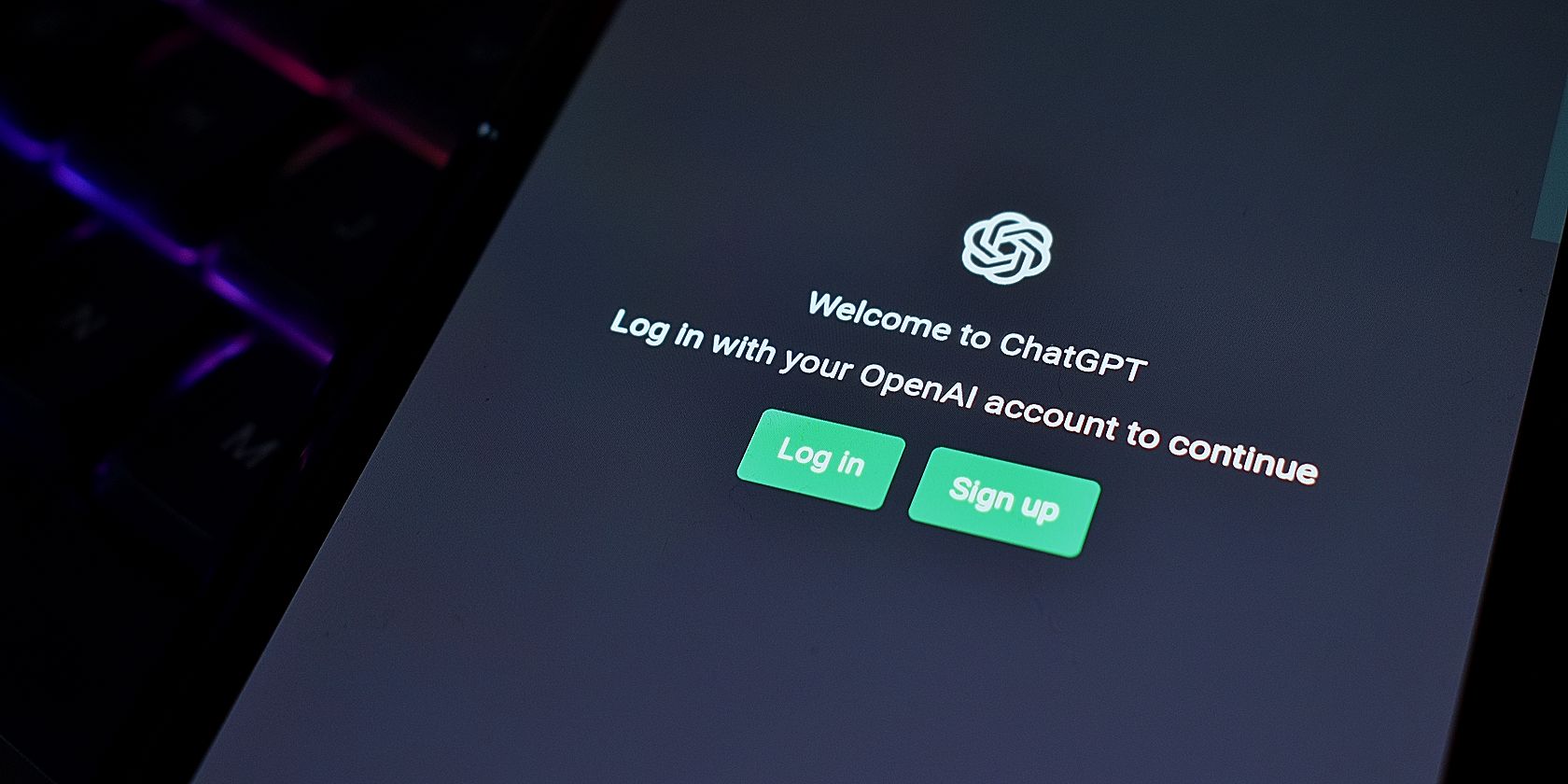 How to Fix the ChatGPT Login Error
