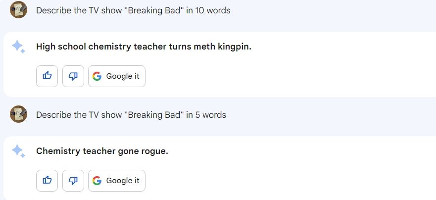 ChatGPT vs Bard vs Bing - Breaking Bad- AI Bard