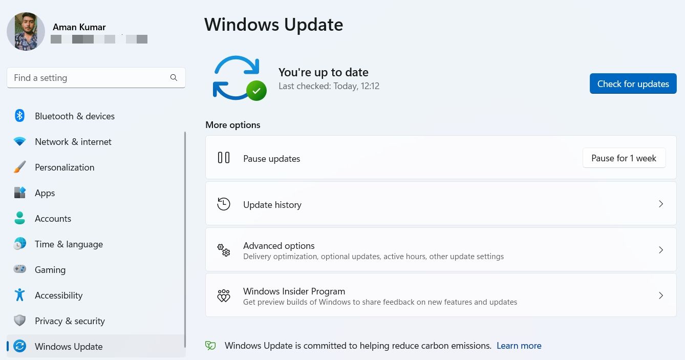 Как исправить ошибку «Приложение Microsoft Store сделало слишком много запросов» в Windows 11