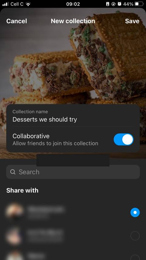 How to Create Collaborative Collections on Instagram (and What They Are)