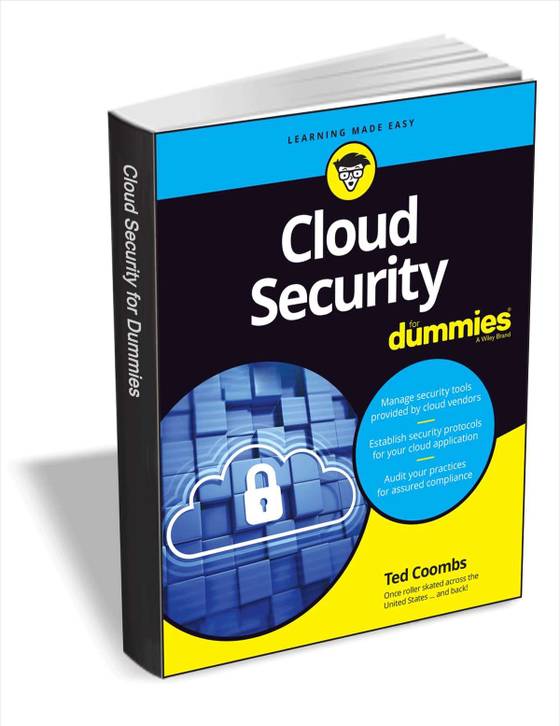 Cloud Security For Dummies