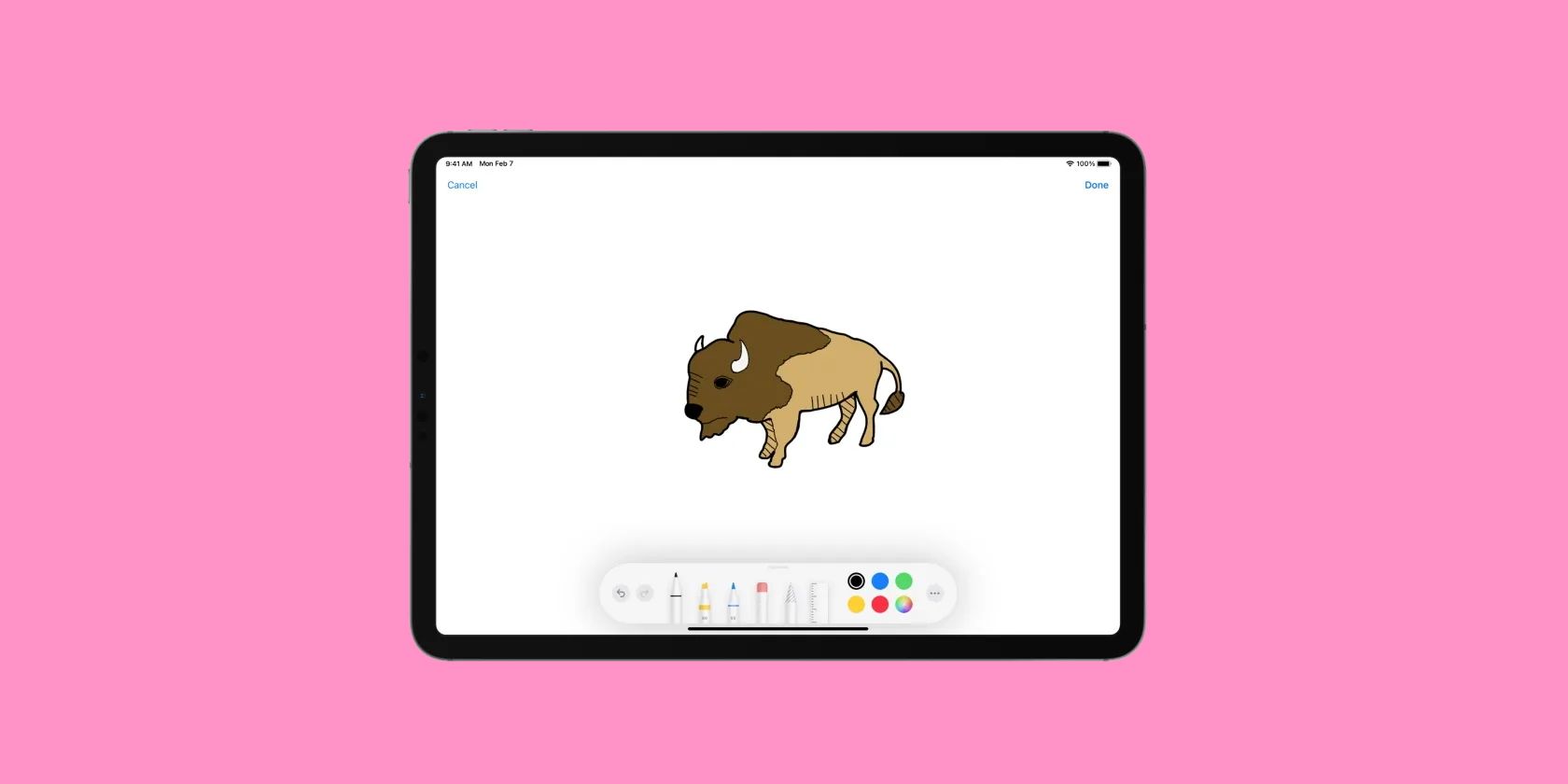 How to Insert Sketches and Mark Up Documents on Your Mac With an iPhone or iPad