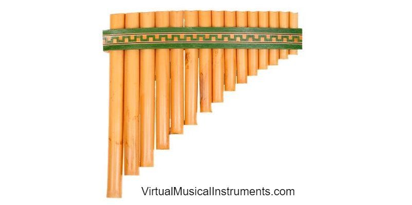Creating Music With Virtual Pan Flute