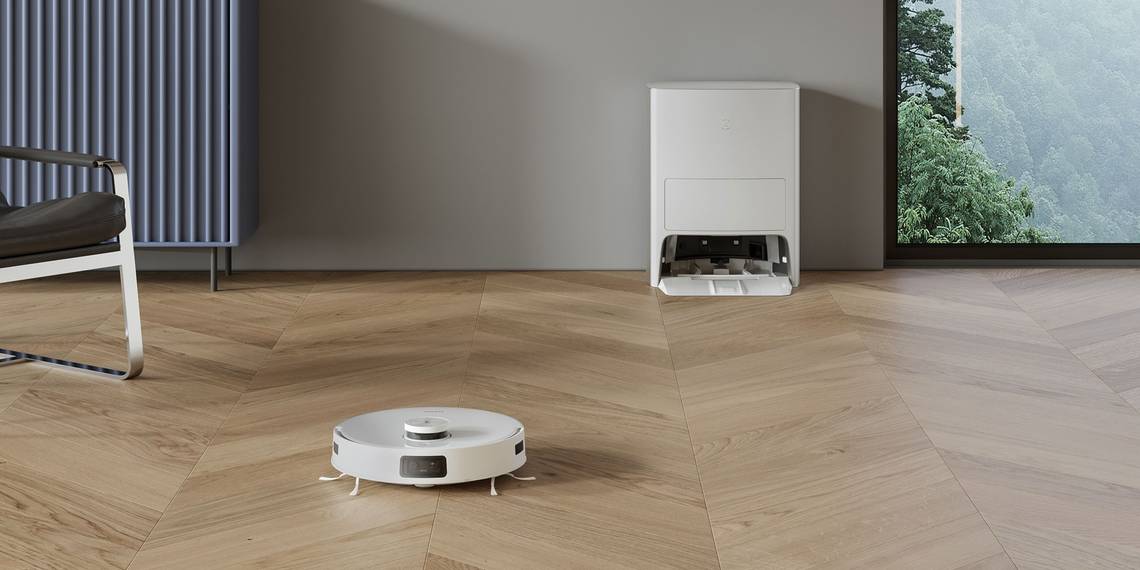 DEEBOT T10 OMNI: Your Ideal OMNI Station for Deep Cleaning