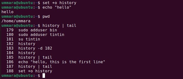 how-to-manage-command-history-on-linux