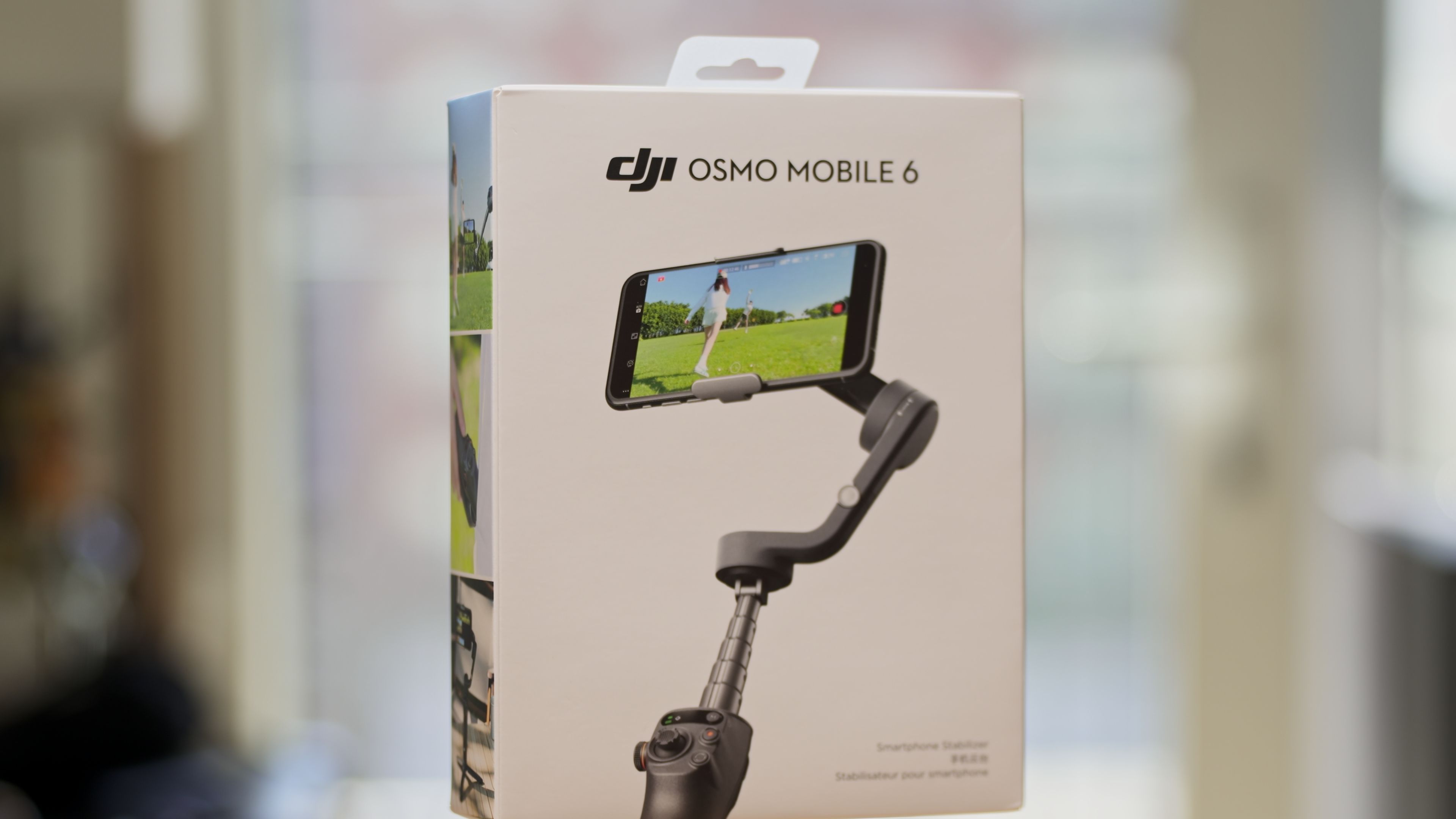 DJI Osmo Mobile 6 Review: Quick Launch And Better Controls