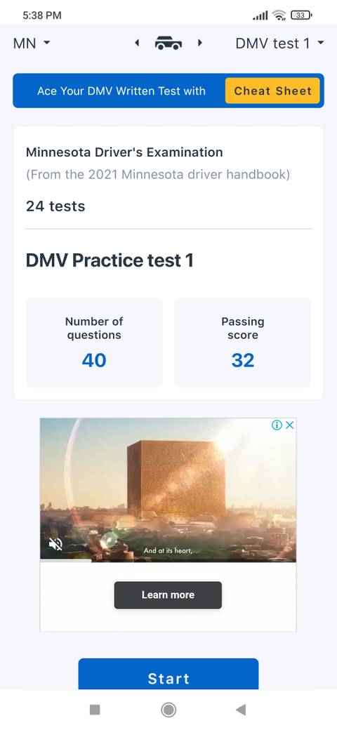 The 7 Best Android Apps to Help You Pass Your Driving Test