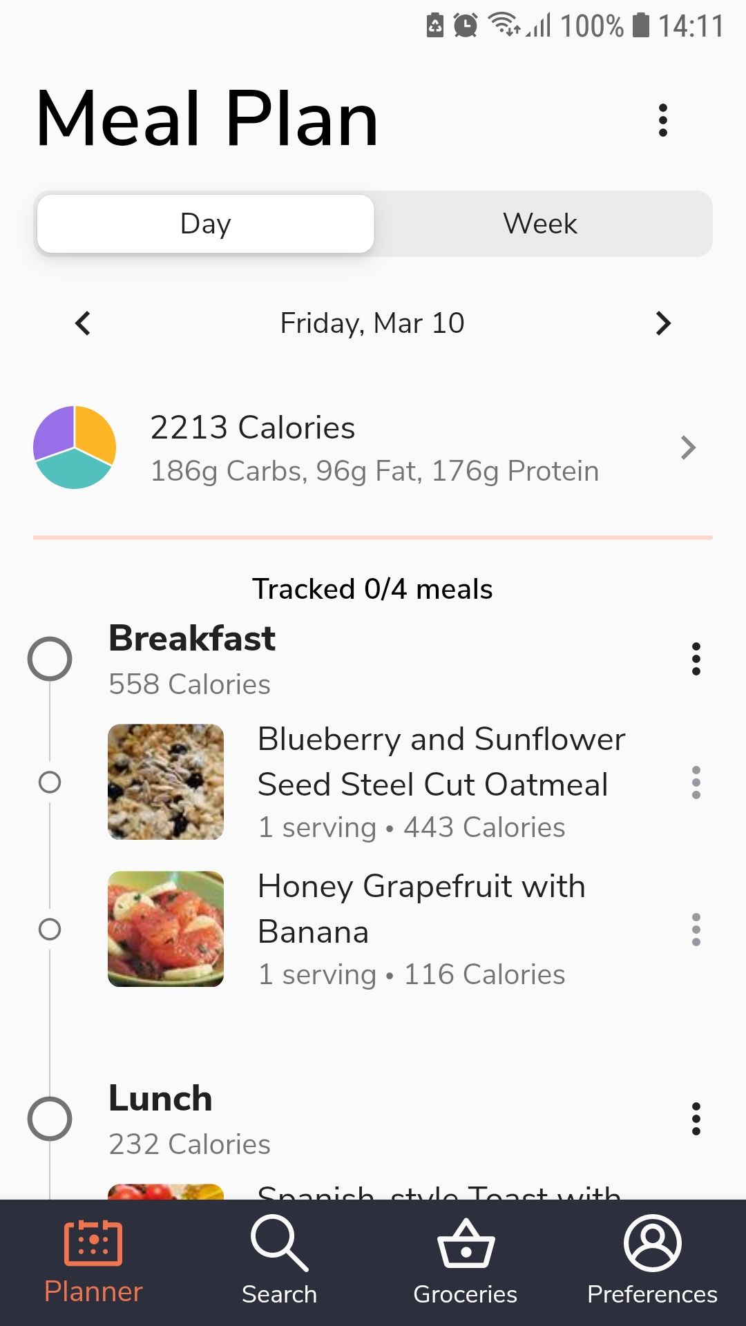 What is Meal Planning and Why is It Important? – Instacart