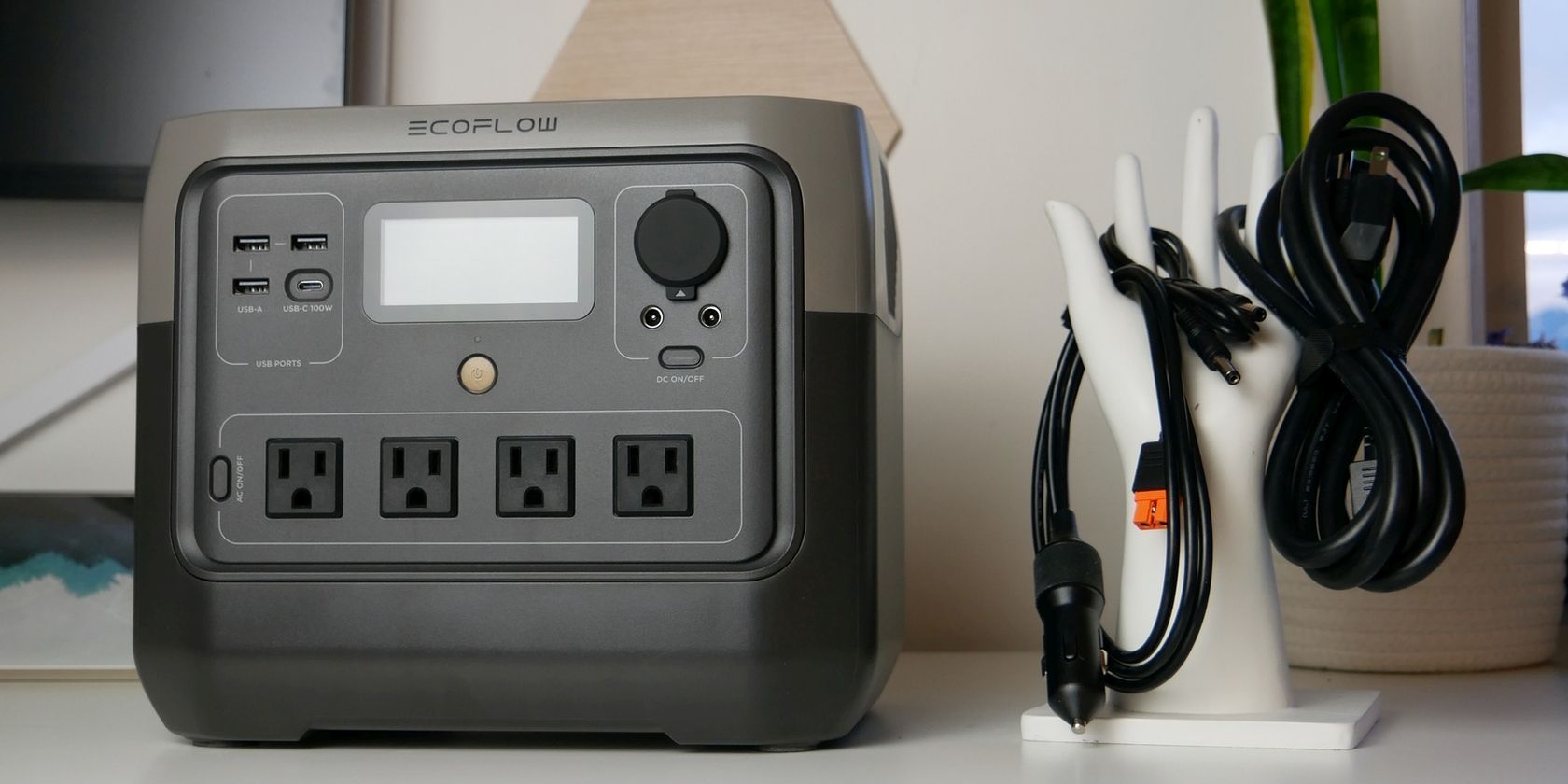 Can I Power an Air Fryer with a Portable Power Station? - EcoFlow