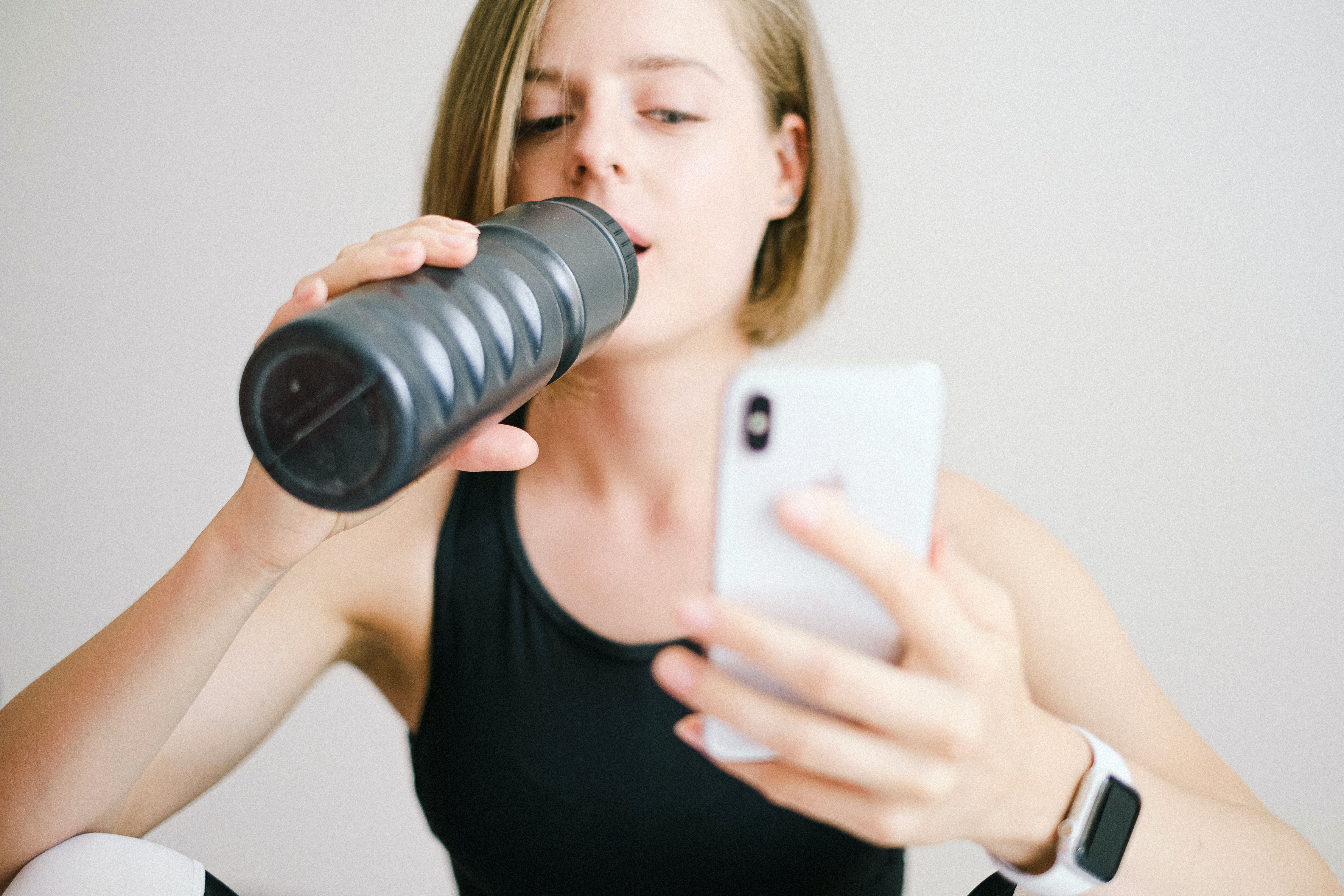 Fitness tech can encourage obsession and addiction