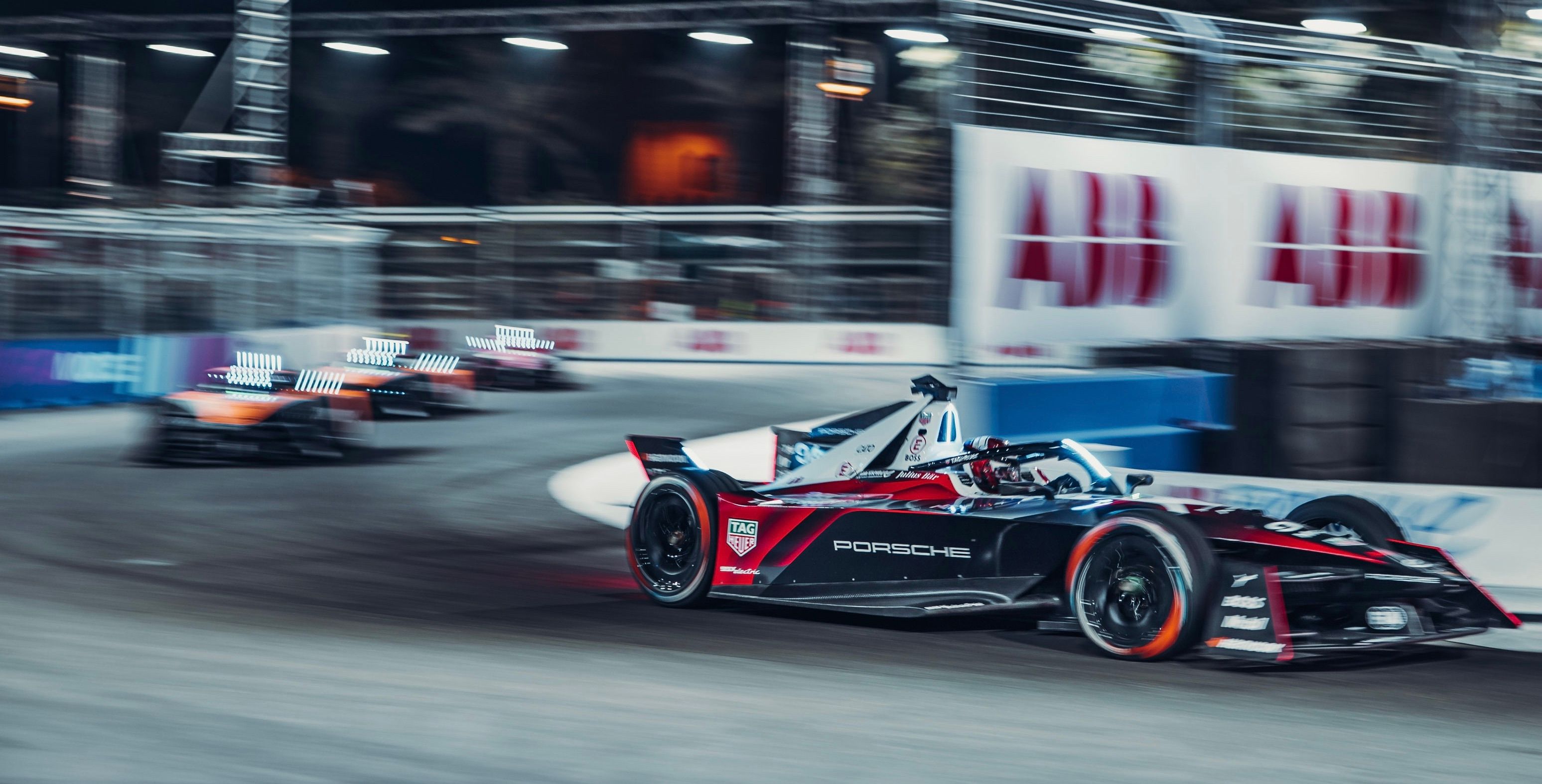 7 Cool Features That Make Formula E Cars Exciting