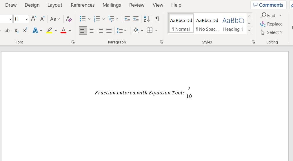 how-to-enter-fractions-in-microsoft-word-documents-opsafetynow