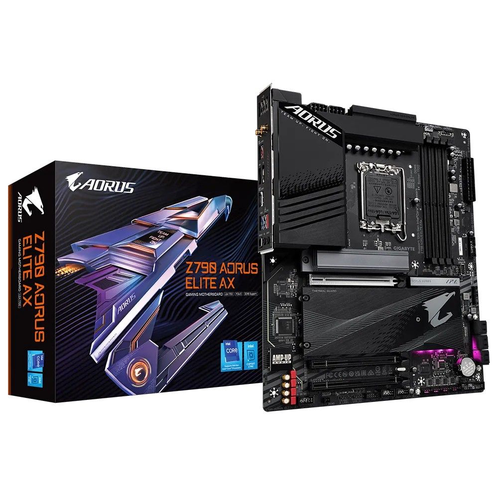 GIGABYTE Z790 AORUS Elite AX