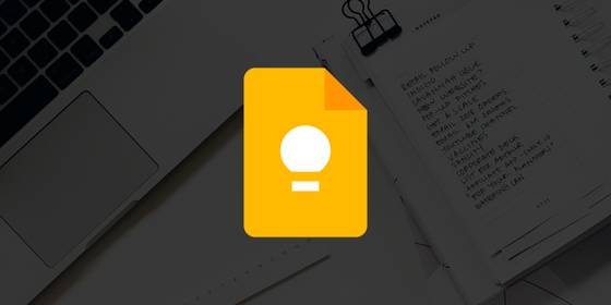 How to Declutter Your To-Do List With Google Keep