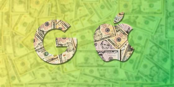 Why Google Pays Apple Billions of Dollars Every Year