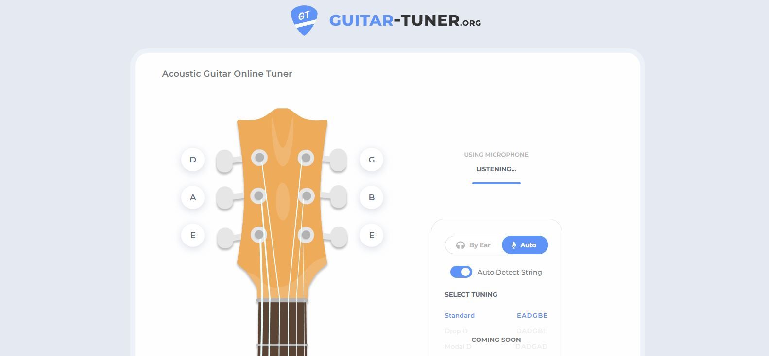 6 Sites to Tune Any Guitar With Just Your Computer